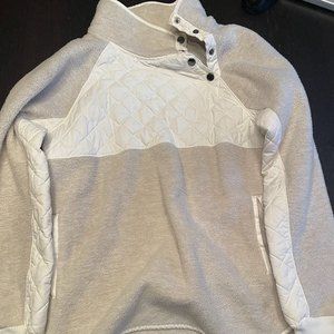 Abercrombie Fleece Pullover